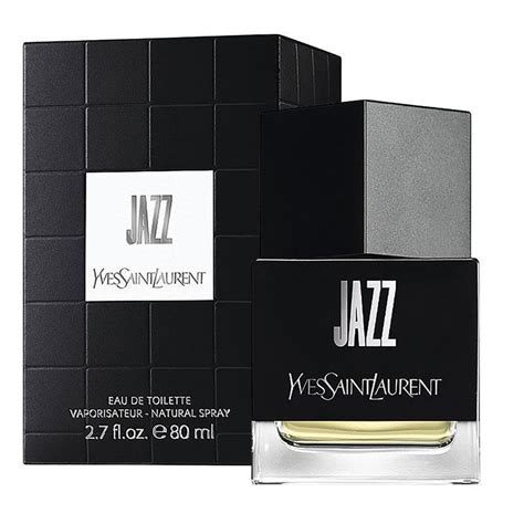 yves saint laurent la collection jazz eau de toilette|jazz ysl cologne for men.